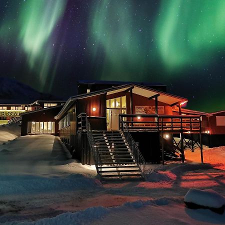 Hotel Sisimiut Exterior foto