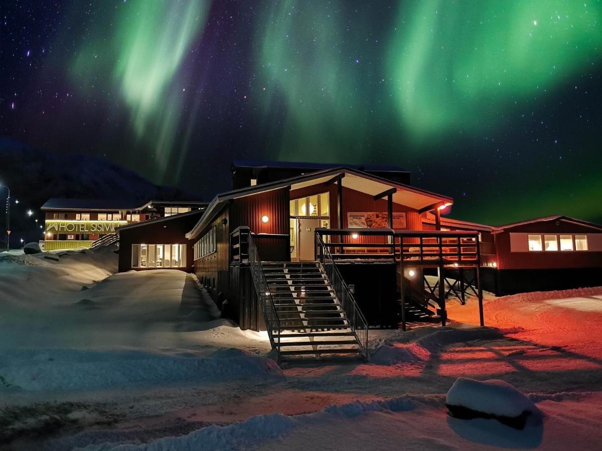 Hotel Sisimiut Exterior foto