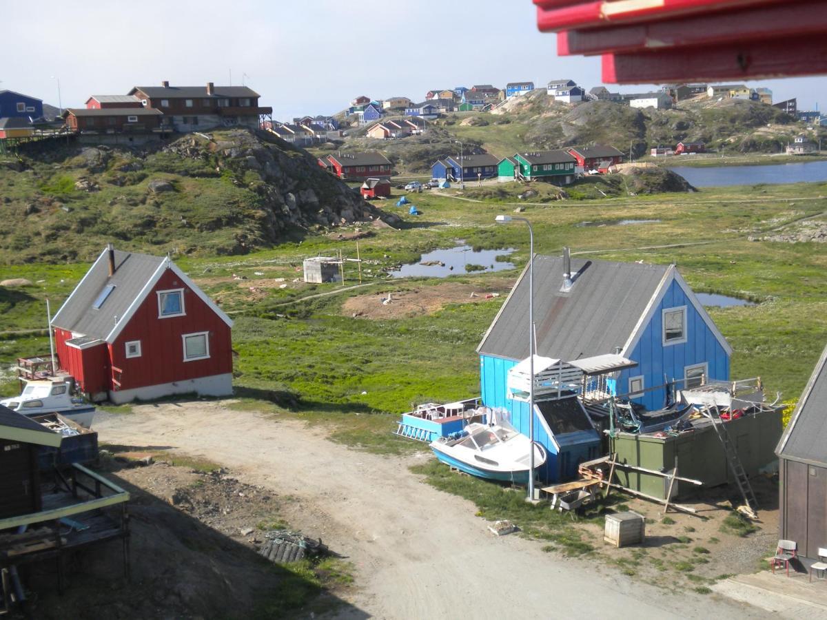 Hotel Sisimiut Exterior foto