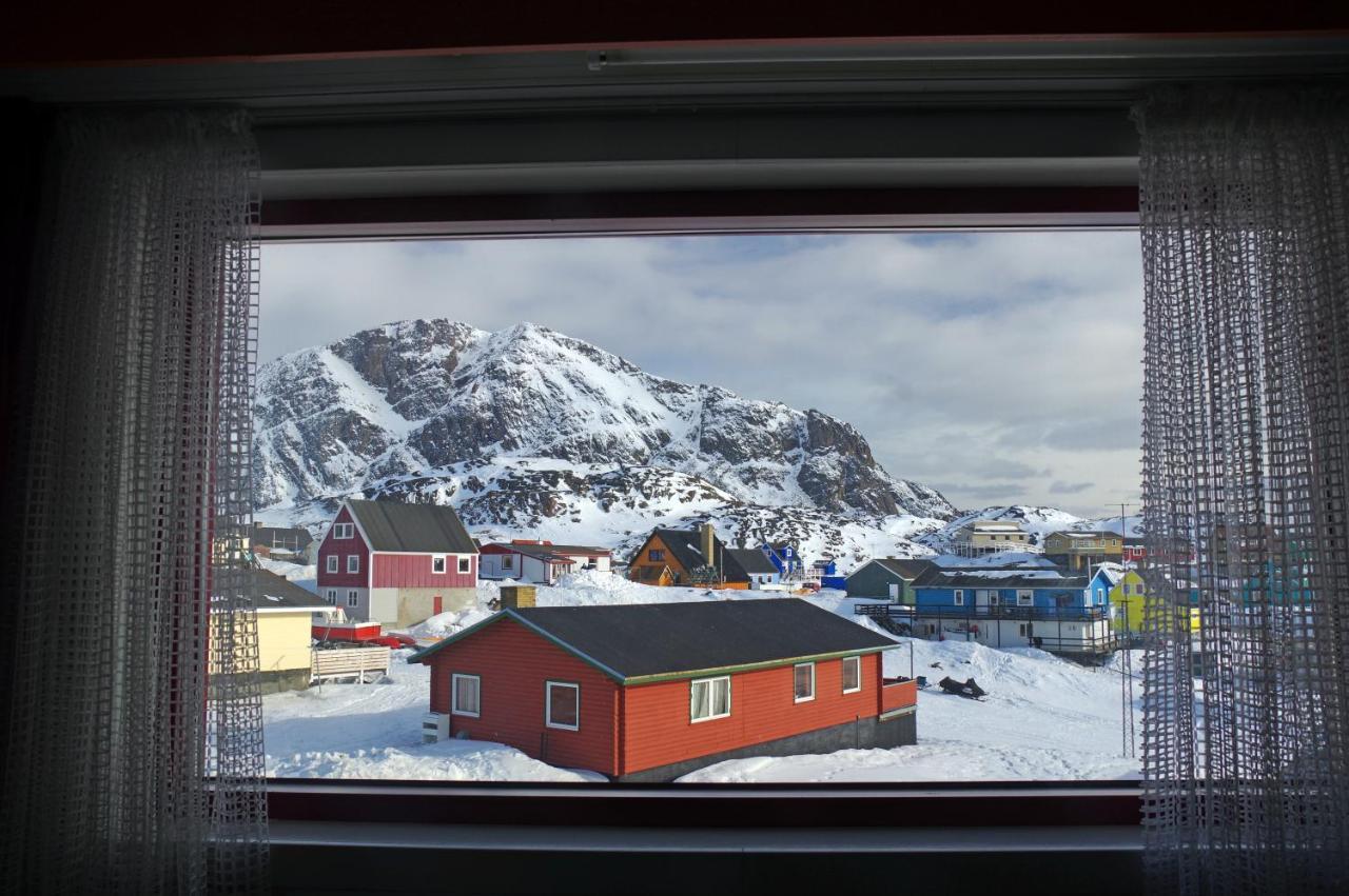 Hotel Sisimiut Exterior foto